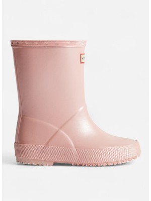 Hunter Pudra Kız Çocuk Yağmur Botu HFRK0037252BEL