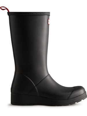 Hunter Play Wellington Kadın Siyah Uzun Bot Kadın Siyah Uzun Bot Wft2007rma-Blk