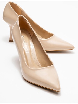 Ccway Kadın Stiletto Ayakkabı; TEN RUGAN