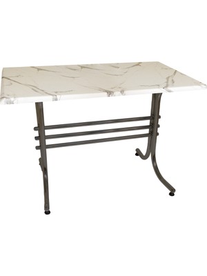 Dockers Japon Werzalit Mutfak Masası (80X140) Esb - Afyon Mermer