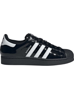 Adidas Superstar Iı Siyah Spor Ayakkabı (JR7313)