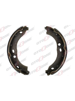Otozone Mtxdpn El Fren Pabuç Balata Ducato 2.3 Mjt 2.0 Jtd 06-14 Boxer Iii 2.2 Hdi 06-14 -2.0 Hdi 14- Yayli GS8744 7127740