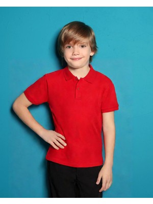 Biberium Polo Yaka Kısa Kollu Okul TİŞÖRT-228800