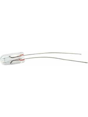 Eding 12 Volt Ampül Mini Lamba 12V 30MA (3mm) -1 Adet