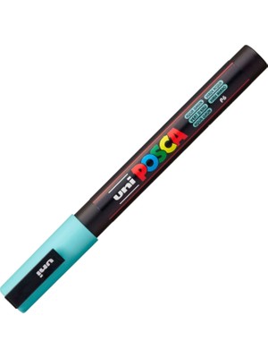Uni-Ball Uniball Posca (0.9-1.3) Su Bazlı Poster Markörü Su Yeşili