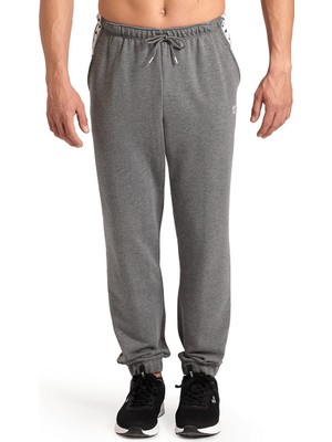 Arena Icons Solid Unisex Gri Günlük Stil Eşofman Altı 005243552