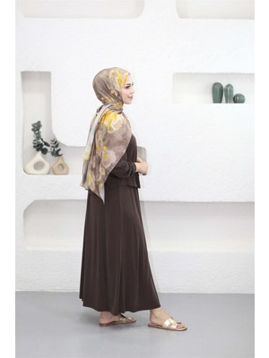 Kulvar Trend 1002 Oy Sho Yarasa Etekli Hoşo Takım