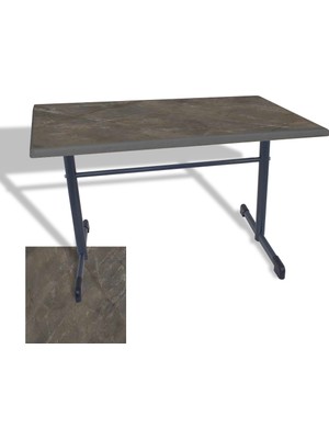 Dockers Halley Werzalit Mutfak Masası 70X120 (Esb) - Halong