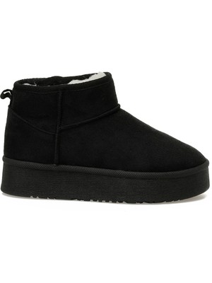 Butigo 24K-1030 5pr Siyah Kadın Kar Botu