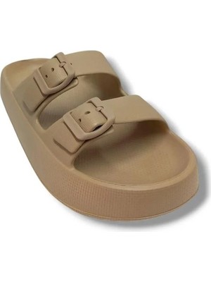 Akınal E282.M.0000-26 Eva Çift Bant Anatomik erkek Terlik