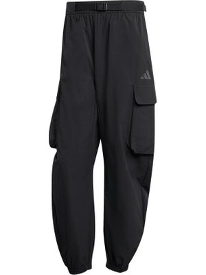 adidas Erkek  Siyah  Eşofman Altı M CT Q4 WB PT JM1472