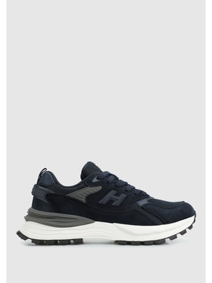 Hammer Jack Peru Lacivert Erkek Sneaker