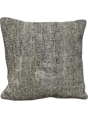 Kilim Antik El Dokuma Kilim Kırlent Yastık Kılıfı 0244 - Yeni - Çok Renkli