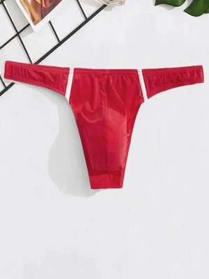 Beruflic Erkek  Kırmızı Tanga Iç Çamaşırı