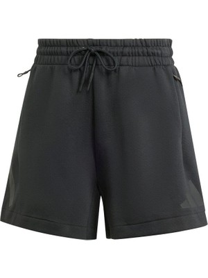 adidas Kadın  Siyah  Şort W Z.N.E.  SHORT JE7845