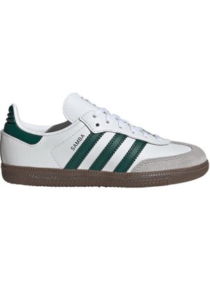 adidas Çocuk  Beyaz  Sneaker SAMBA OG C JQ2840