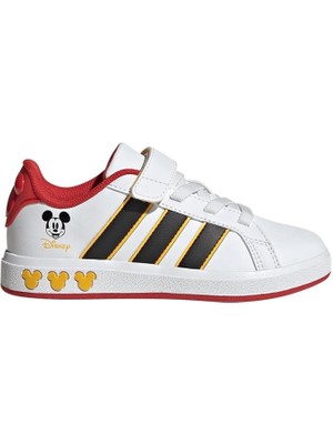 adidas Çocuk  Beyaz  Yürüyüş Ayakkabısı GRAND COURT MICKEY EL K JQ8067