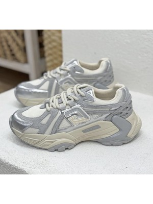 Bags Shoes Guja 25K366 Kadın Premium Sneaker Spor Ayakkabı