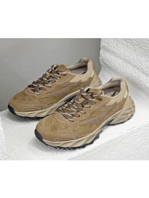 Guja 25K368 Kadın Premium Hakiki Süet Deri Outdoor Spor Ayakkabı