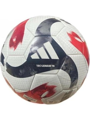 adidas JZ9987 Tıro Lge Tb Tff Süper Lig 25/26 Sezonu Futbol Topu - Beyaz