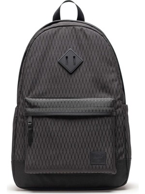 Herschel Supply Co. Herschel Heritage Sırt Çantası 600D Polyester Malzeme ile Ergonomik Tasarım