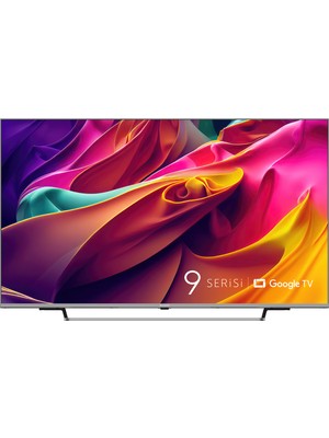 Arçelik Imperium 9 65" 4K UHD Google TV Düz Ekran Smart TV Özellikleri ile