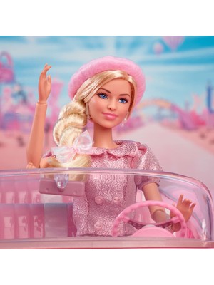 Toha Barbi Bebek | Margot Robbie Barbi Film Serisi Moda Bebek | Orignal Barbi Bebek