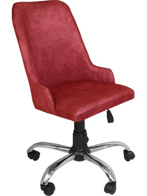 Dockers Çırağan Ofis Koltuğu - Bordo