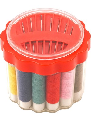 Bidoluhobi Dikiş Ipliği Seti 12'li