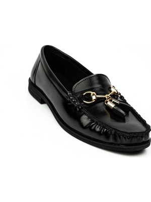 Massima 700 Siyah Kollej Günlük Kadın Ayakkabı