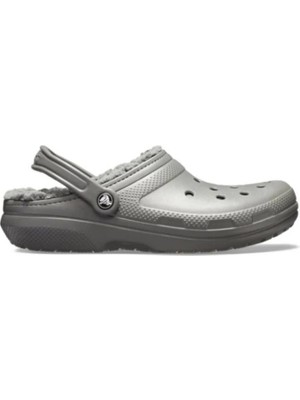 Crocs 203591-CLSC Lıned 1ft-Atmosphere Unisex Terlik