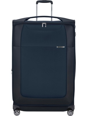 Samsonite D'lite - 4 Tekerlekli Körüklü Jumbo Boy Valiz 83CM