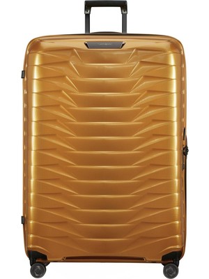 Samsonite Spinner Proxis 4 Tekerlekli 86 cm Büyük Boy Valiz