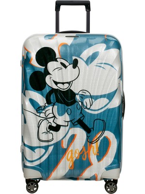 Samsonite C-Lite Disney-Spinner 75/28 Büyük Boy Valiz