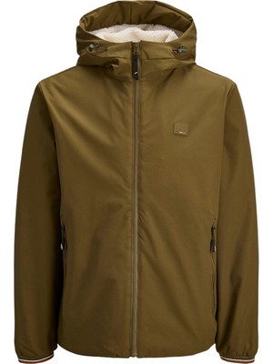 Jack & Jones Jprblualves Yeşil Erkek Mont 12280512