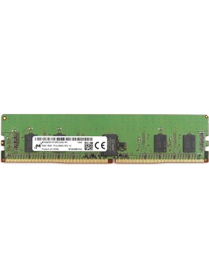 Micron 8gb 1rx8 PC4-2666V-RD1-12 Ecc MTA9ASF1G72PZ-2G6J1RI Server Ram Bellek