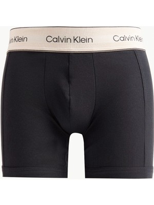 Calvin Klein Siyah Erkek Boxer LV00NB4447UB1