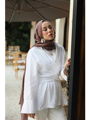 Modakaşmir Neo Pamuk Şal