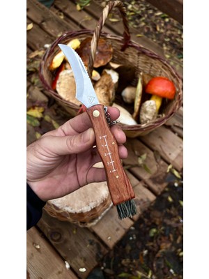 Ol Outdoor Mantar Bıçağı