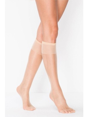 Çamaşır Kenti Bella Calze Fit 15 Pantolon Çorap