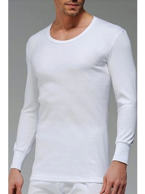 Çamaşır Kenti Çift Kaplan 435 Uzun Kol Intorlok Fanila Atlet