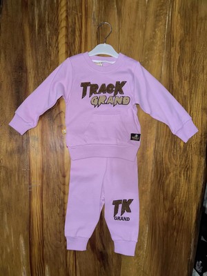 Fantastik Store 6-24 Aylık Tk Baskılı Takım Lila
