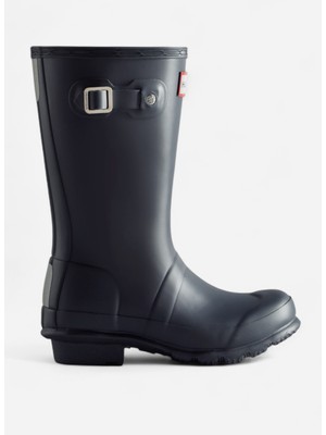 Hunter Originals Wellington Çocuk Lacivert Bot Çocuk Lacivert Bot Hfrj0017252-Nvy
