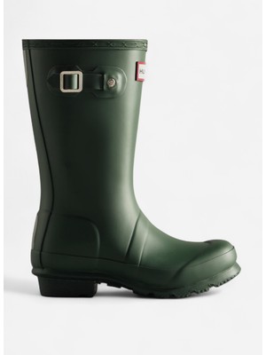 Hunter Originals Wellington Çocuk Yeşil Bot Çocuk Yeşil Bot Hfrj0017252-Hgr