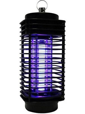 Litae Trend Elektrikli Sinek Öldürücü Cihaz Cız Lamba Mor Işık