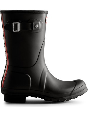 Hunter Siyah Kadın Çizme WFS2353RMABLK