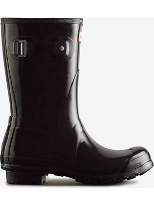Hunter Siyah Kadın Çizme WFS1000RGLBLK