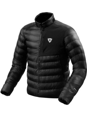 Revit REV'IT! Solar 3 Termal Motosiklet Mont İç Giyim Siyah