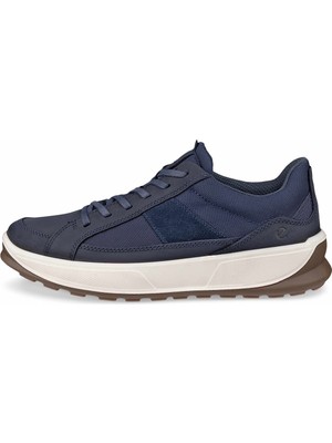 Ecco Lacivert Erkek Sneaker Ecco Byway 2.0 M Tex Shoe