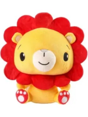 Fisher Price Bebek Peluş Aslan
